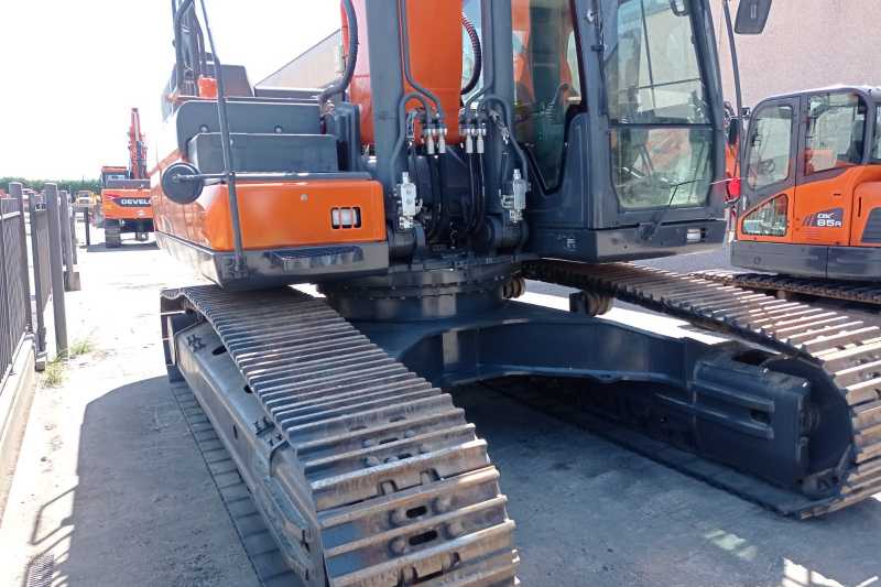 OmecoHub - Immagine DOOSAN DX380LC